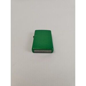 Zippo Grass Green Matte Classic 48629